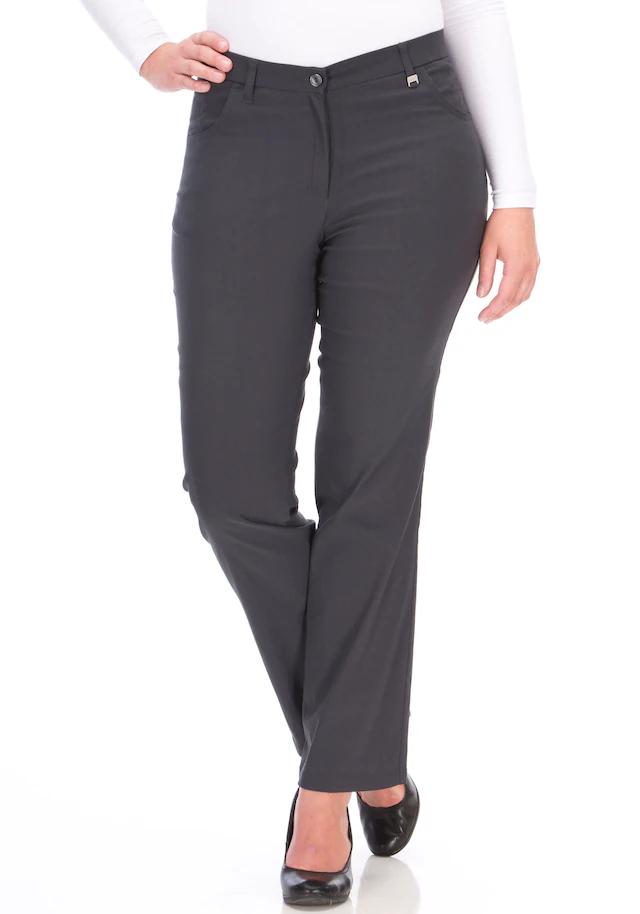KjBRAND 5-Pocket-Hose »Betty Bengaline«  in bequemer Form