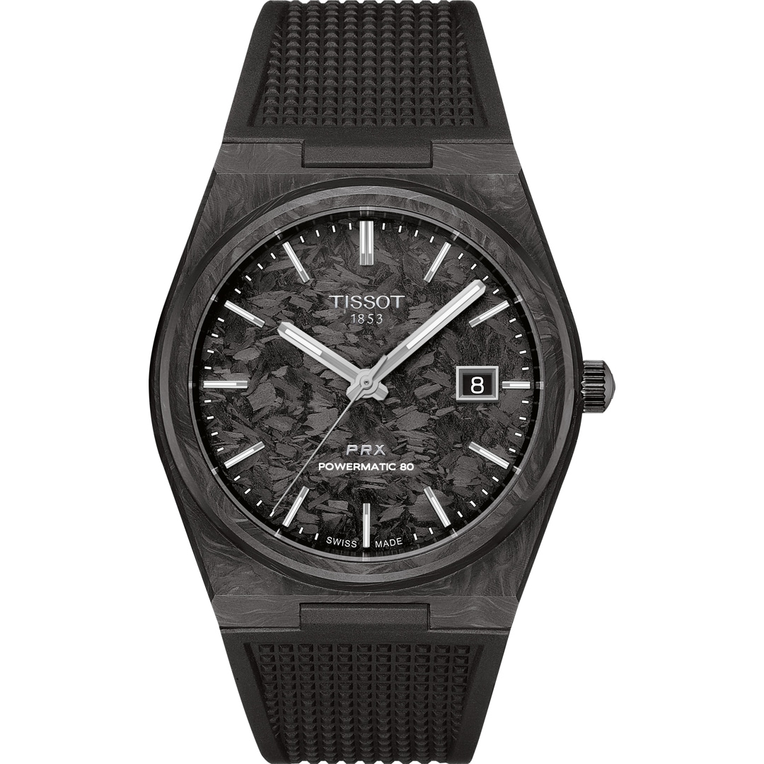Tissot PRX 40 205 Powermatic 80 Carbon