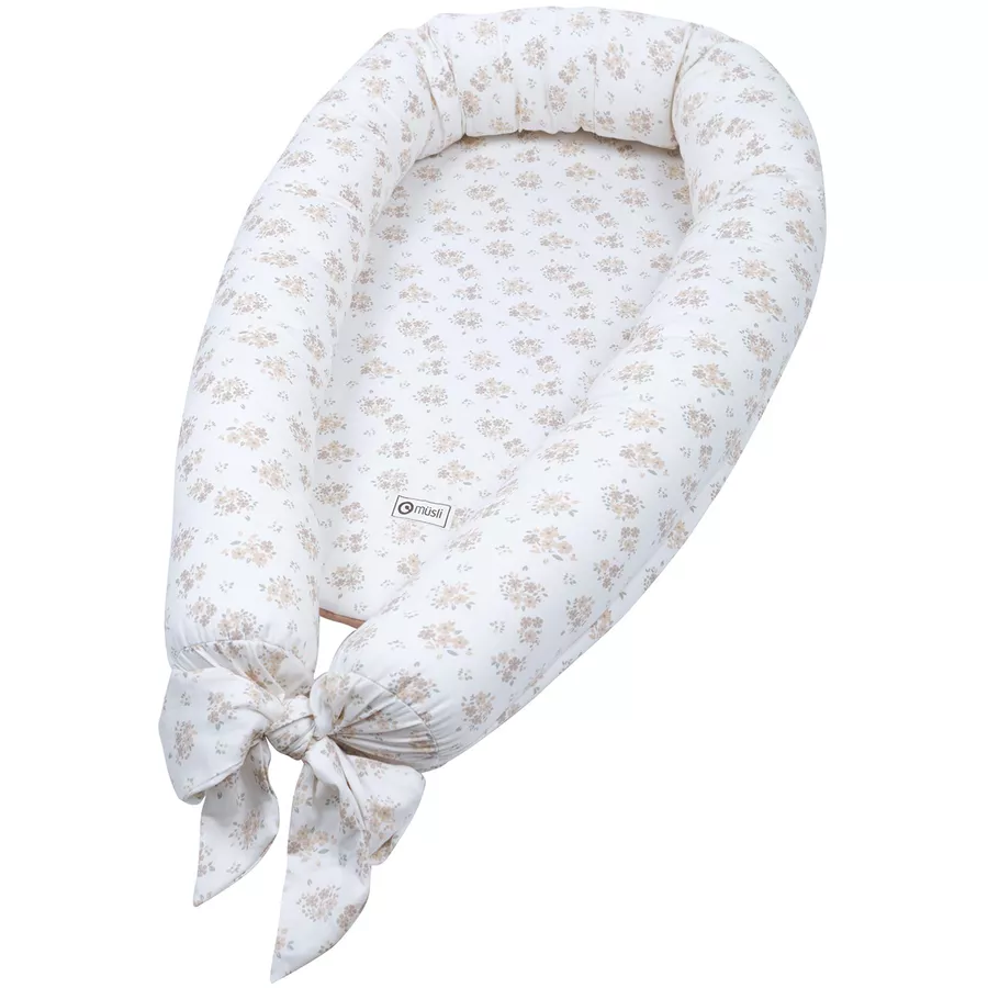 Müsli Babynest creamroseRosesugar