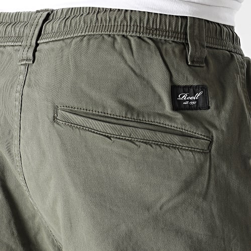 Jogger Pant Reflex Boost Vert Kaki