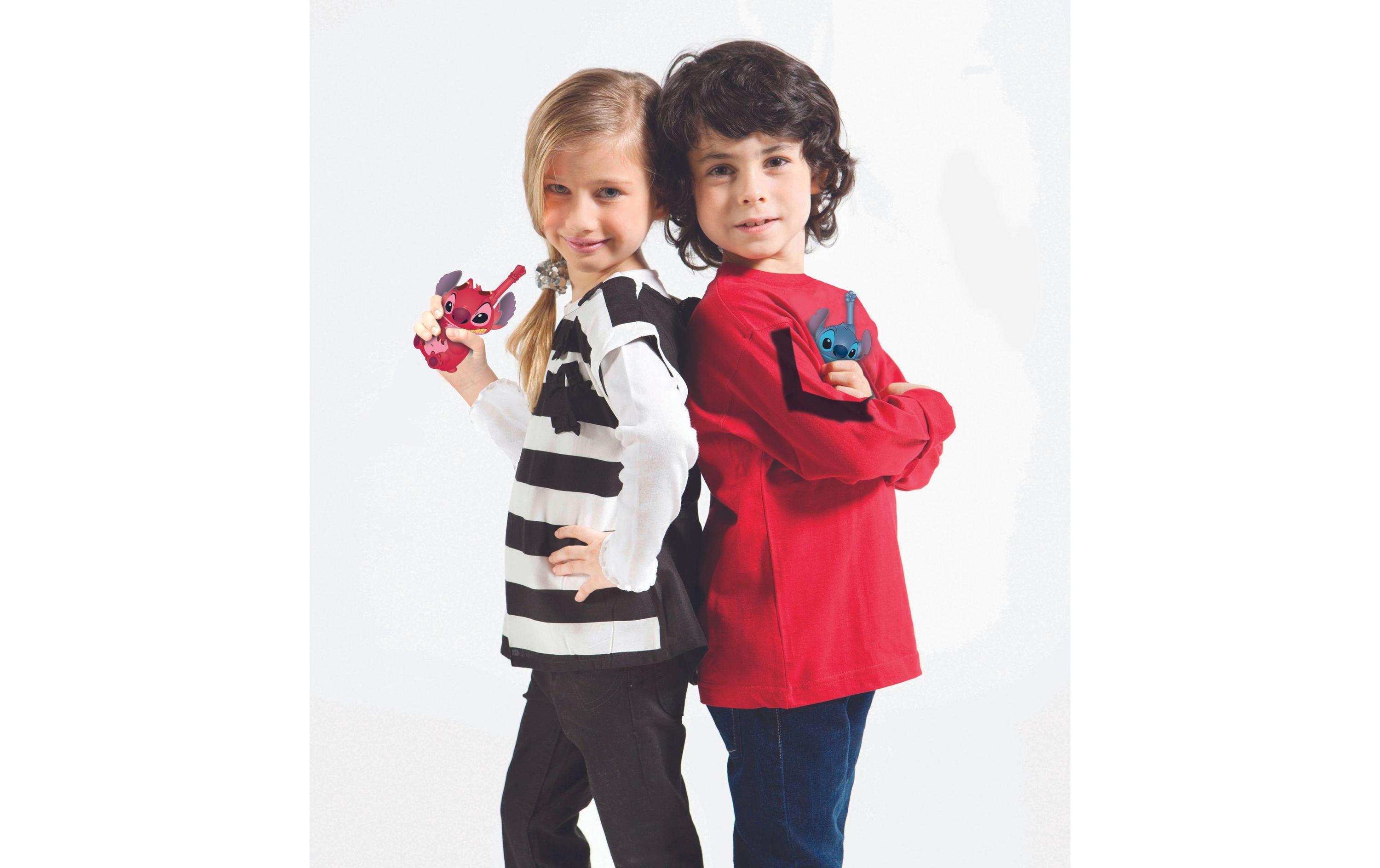 Walkie-Talkies Stitch 3DWalkie-Talkies