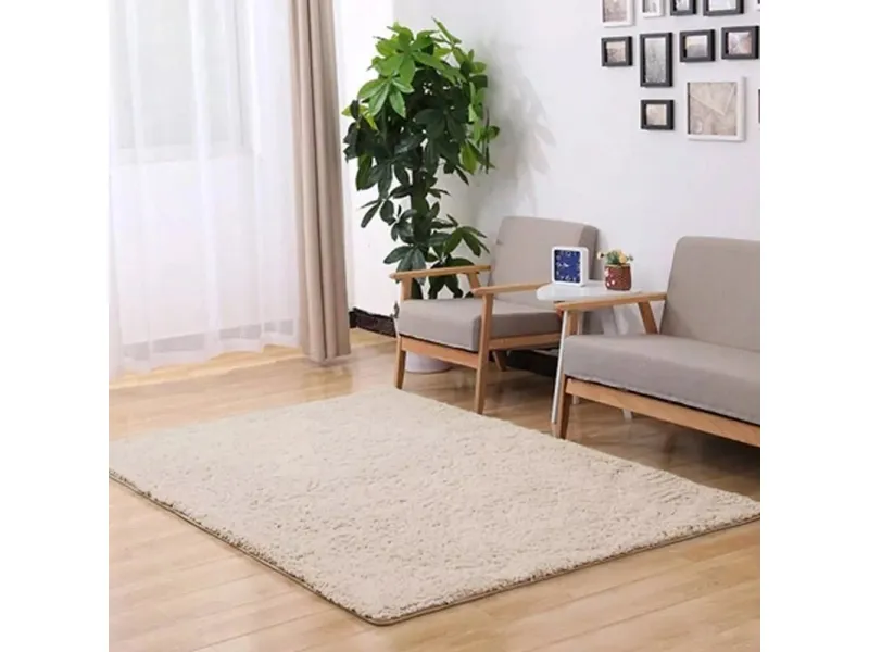 Strado tæppe Alpaca Strado 120x170 AlpacaBeige (Beige) universal