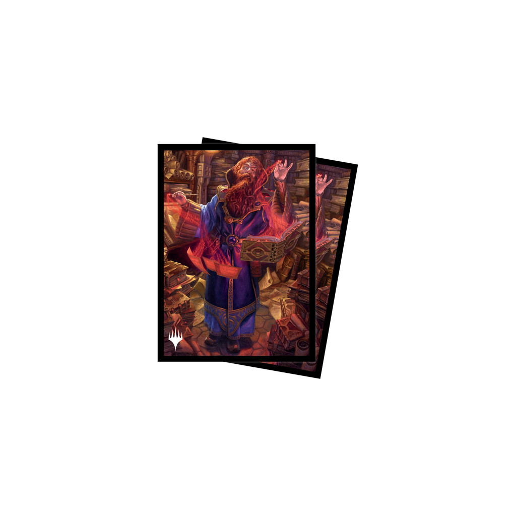 Magic The Gathering : Commander Masters Sleeves -
