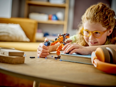 LEGO Rocket mechapantser (76243)