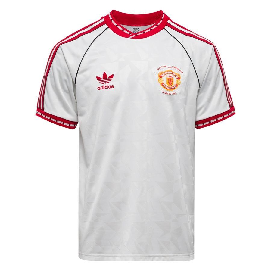 Manchester United Maillot Extérieur 1991 ÉDITION LIMITÉE