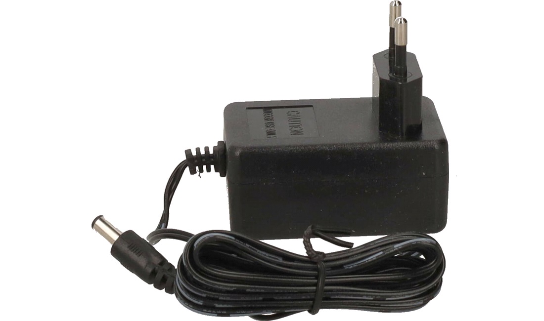 Lader 12V-1,0A til legetøjsbiler