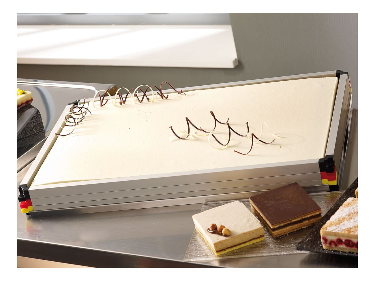 Cadre superposable - Kit de base - 40 x 30 cm - Matfer