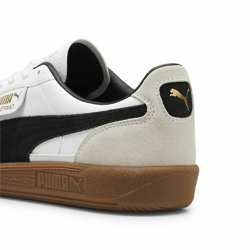 Tênis de couro PUMA Palermo