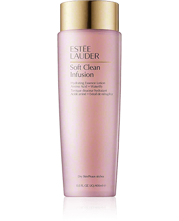 Estée Lauder Perfectly Clean Soft Clean Infusion Hydrating Essence Lotion 400ml