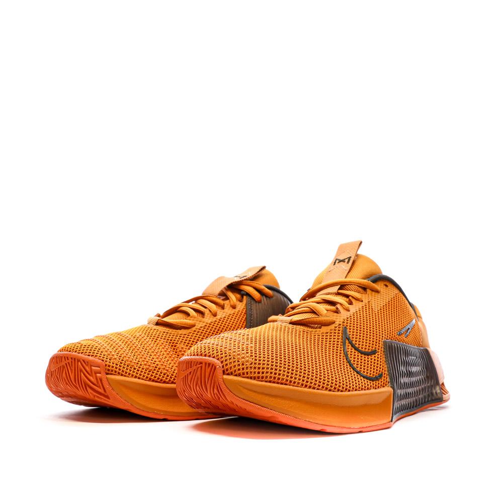 Nike Chaussures de Cross Training Orange Homme Nike Metcon 9