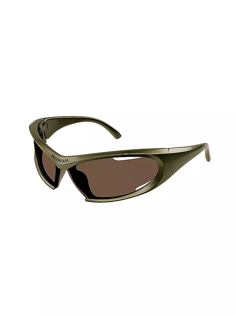 BALENCIAGA Sonnenbrille BB0318S olive