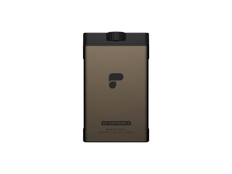 PolarPro Aufbewahrungsbox Slate CFEA Edition II – Desert Speicherkartenetui für bis zu 18 Karten (6 CFexpress (Typ A)   4 SD   8 MicroSD)