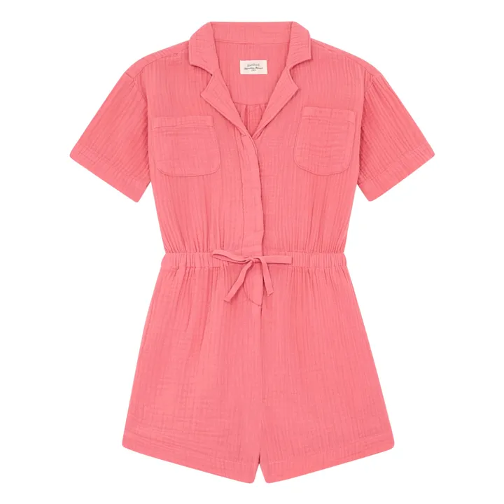 Hartford Combishort Saxo | Rose