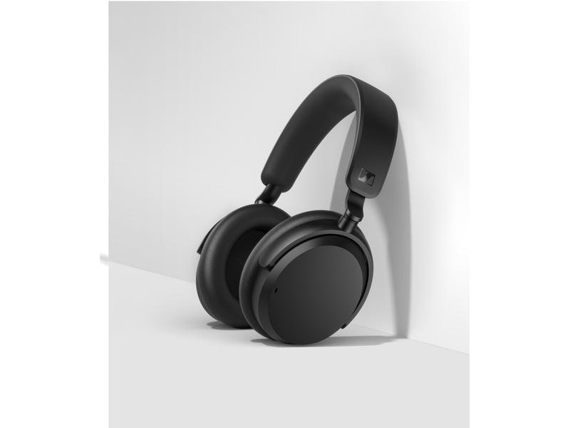 Sennheiser Wireless Over-Ear-Kopfhörer Accentum Wireless Sc Bluetooth-Kopfhörer mit hoher Audioqualität und individueller Personalisierung