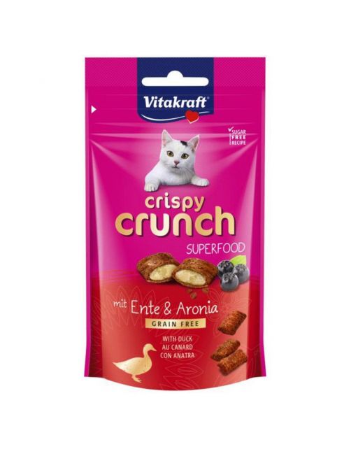 Vitakraft Crispy Crunch 60 g - Kattensnack