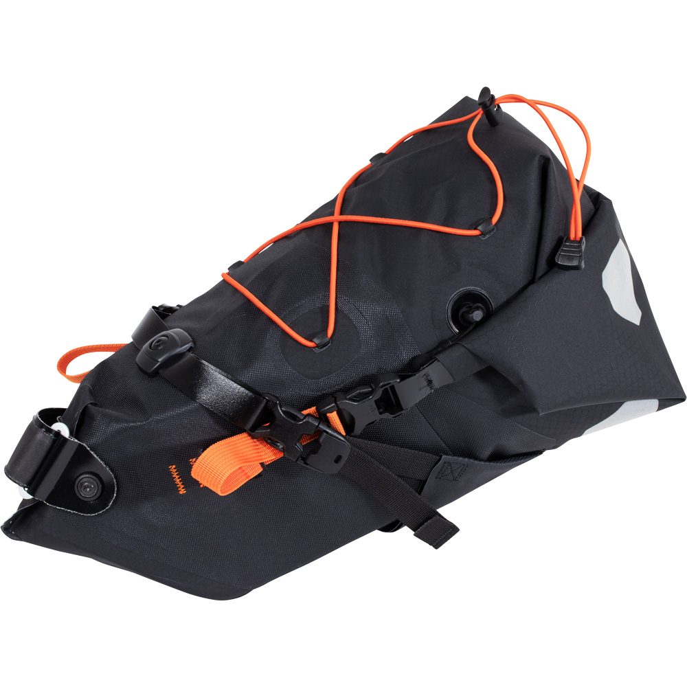 Ortlieb Seat-Pack 11l Fahrradtasche black matt