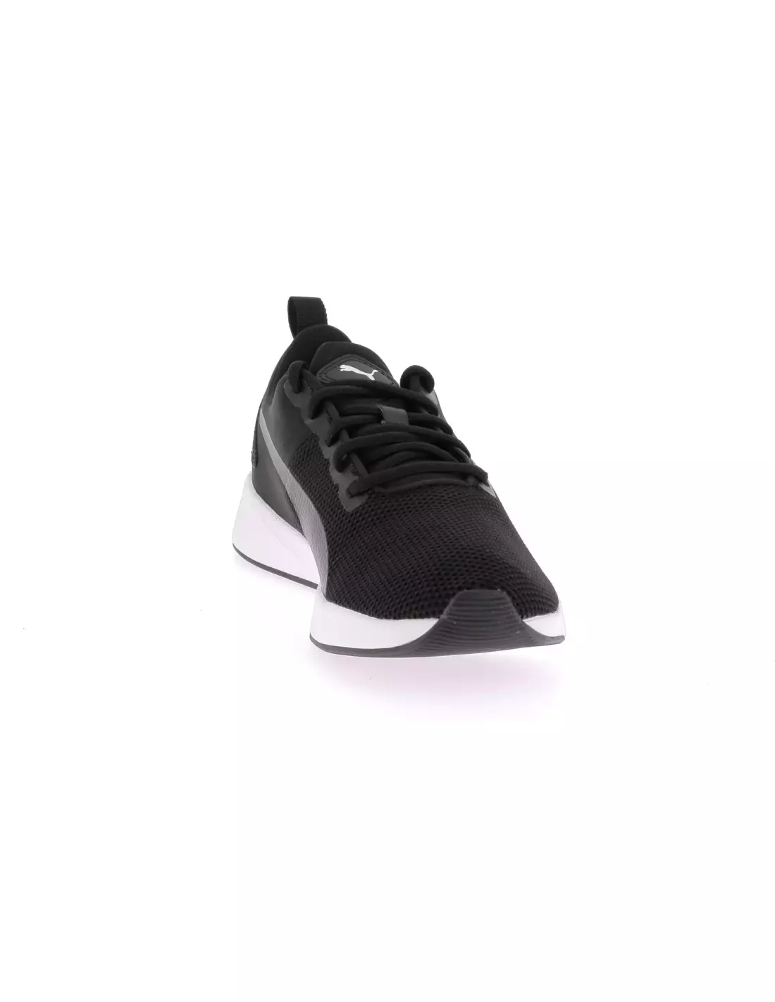 PUMA FLY RUNNER JR - Baskets Noir