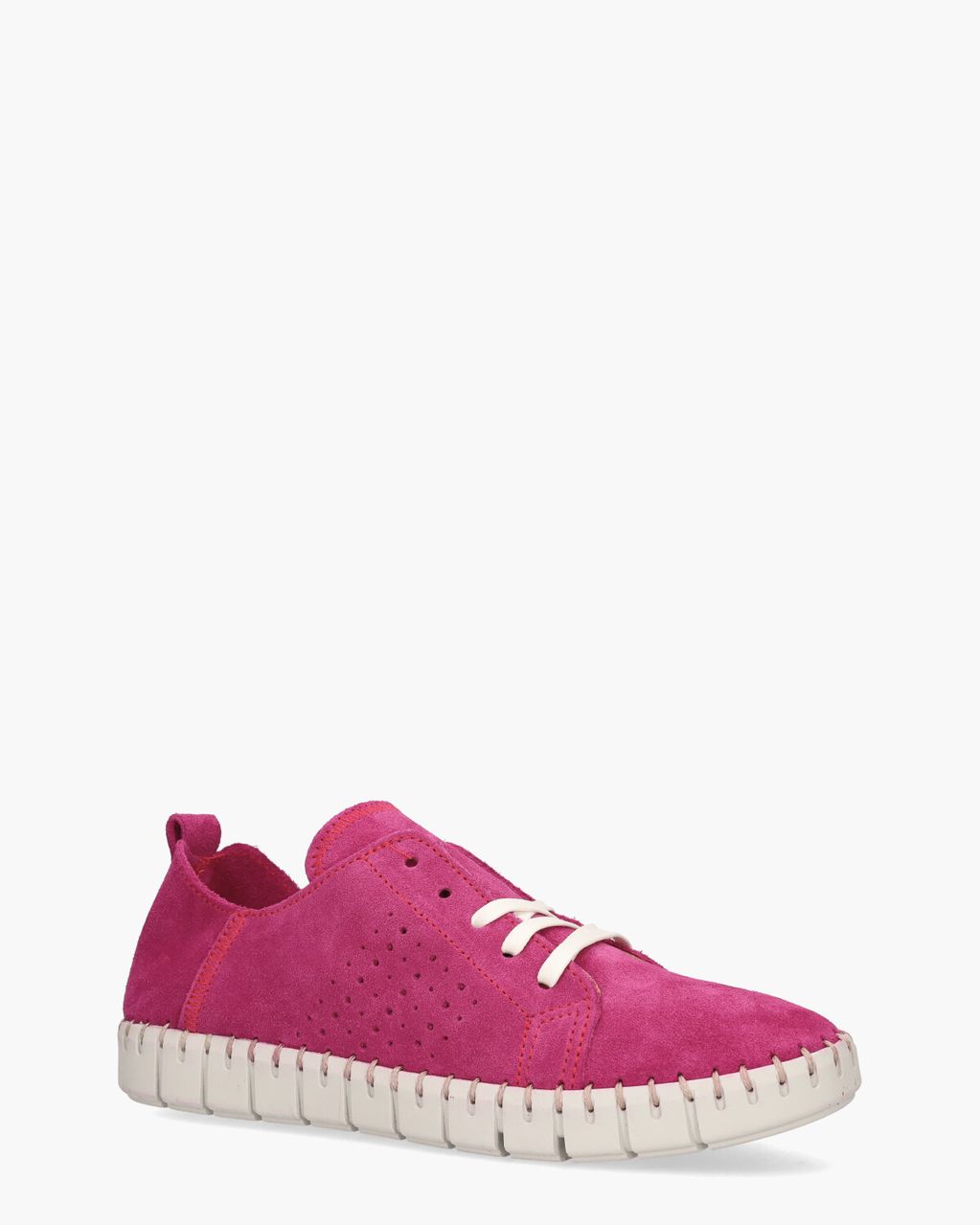 Cypres Roshan Roze Damessneakers