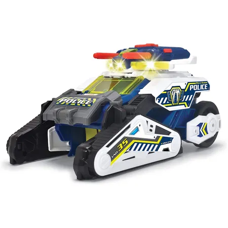 Dickie Toys Police Bot