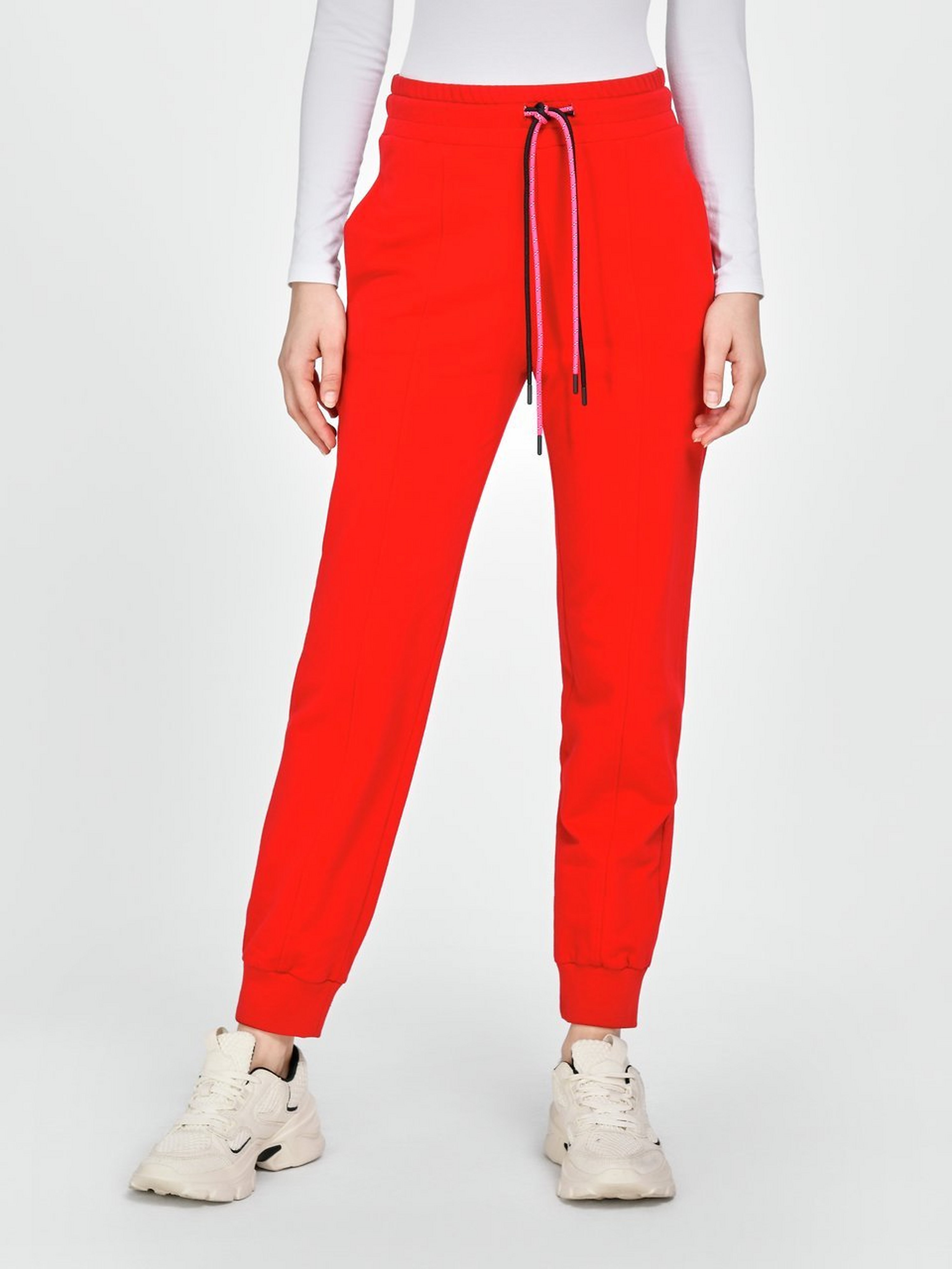 Knöchellange Sweathose