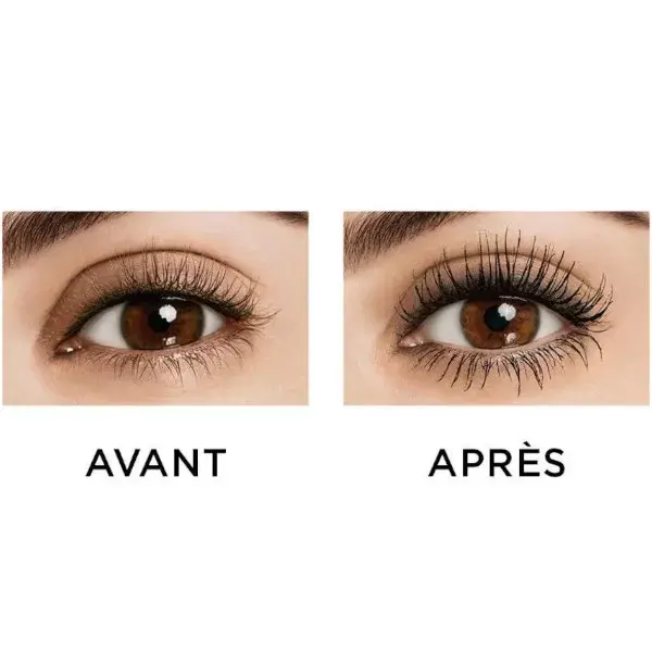 Máscara para cílios L'Oréal Paris Volumissime Paradise, preta, 6,4 ml