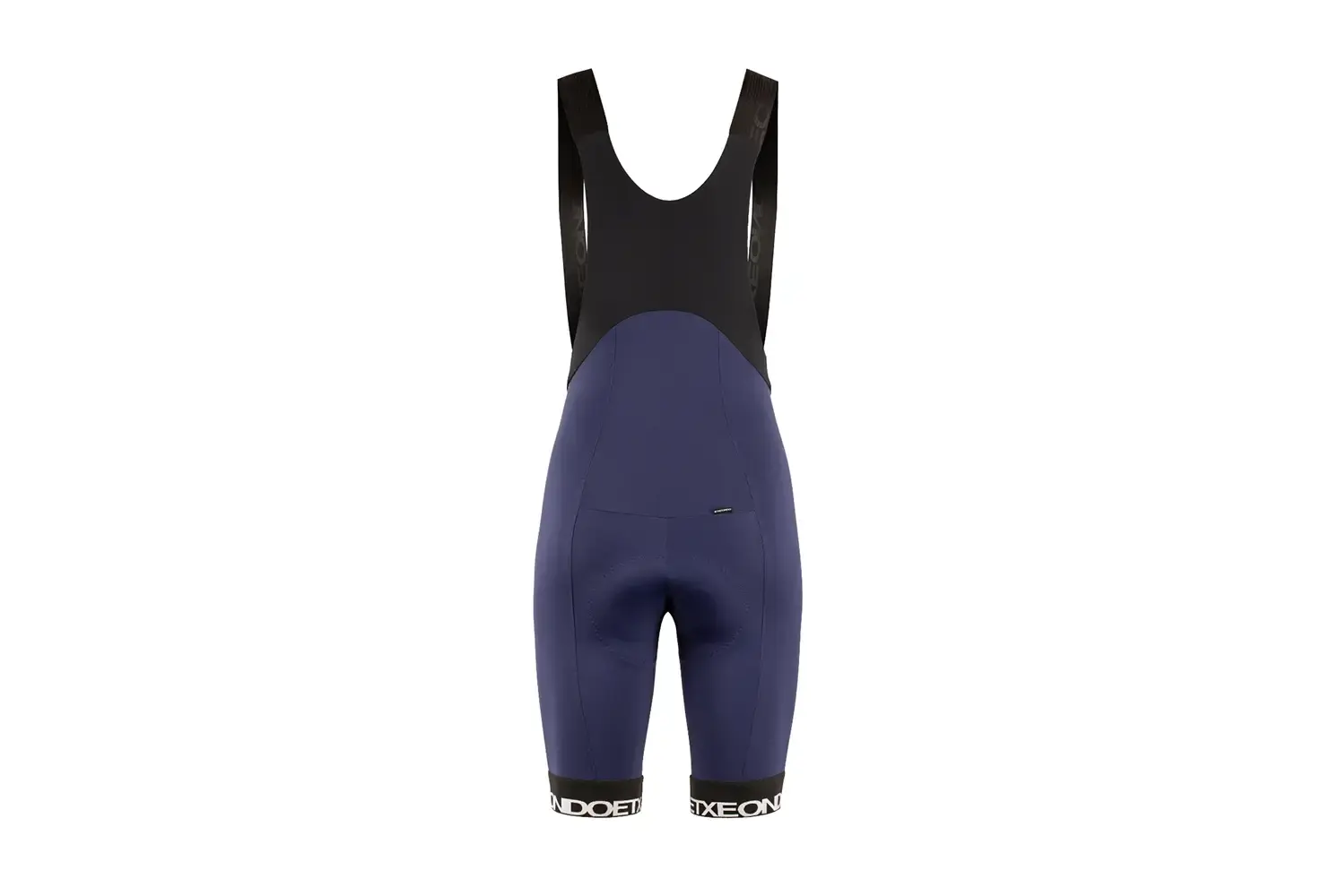 Etxeondo Olimpica Fietsbroek Kort Blauw Dames