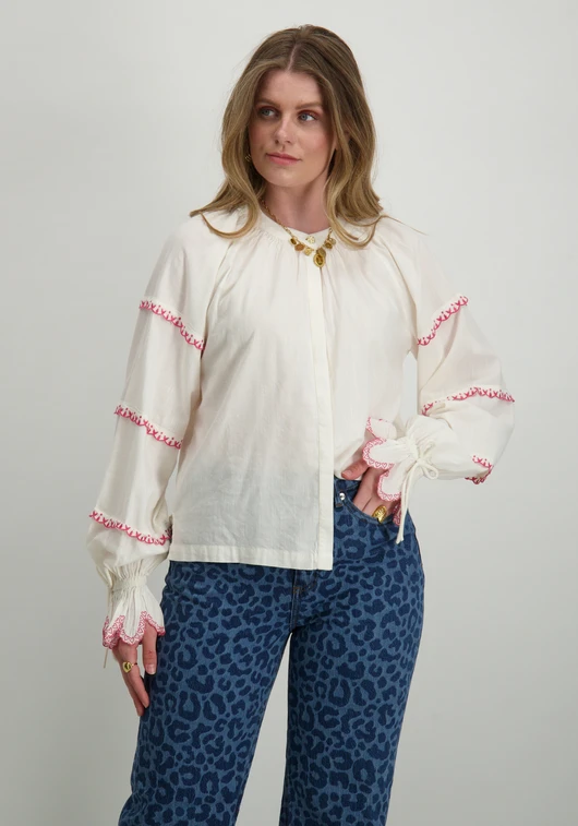 Harper & Yve Blouse Hady SS25C606