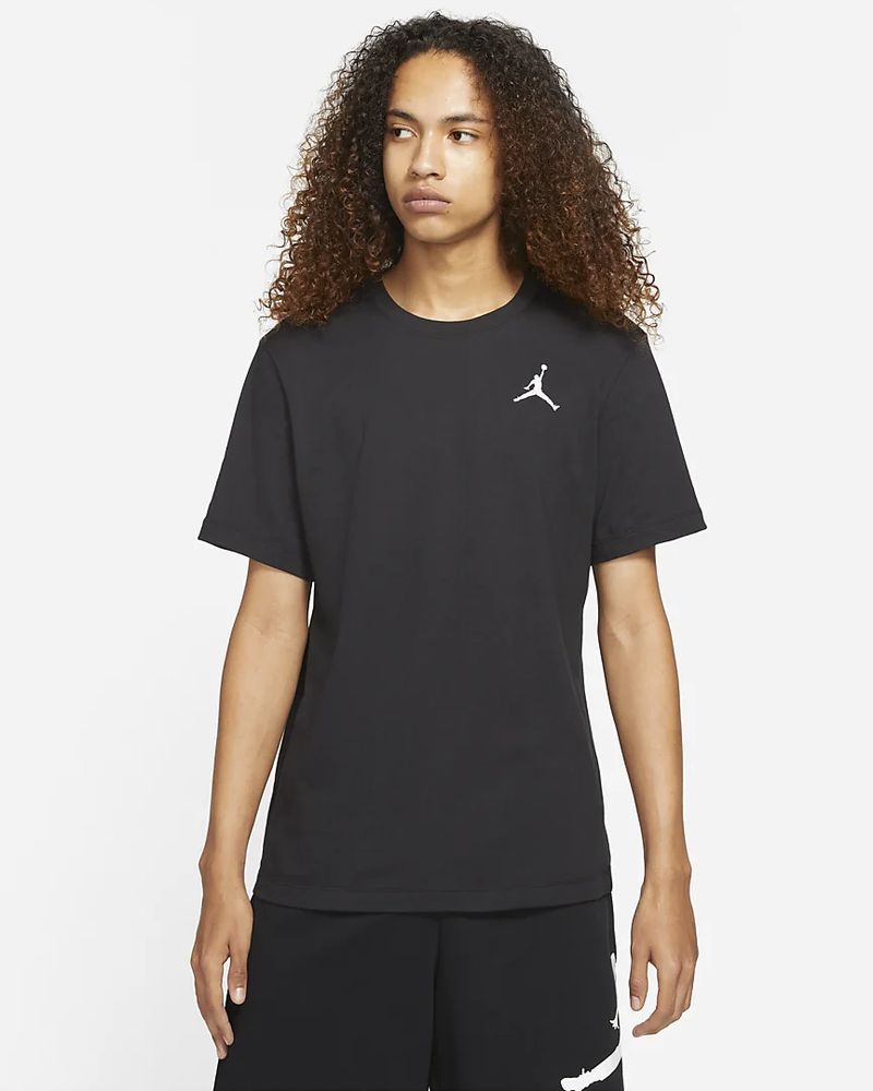T-shirt Nike Jordan Noir pour homme
