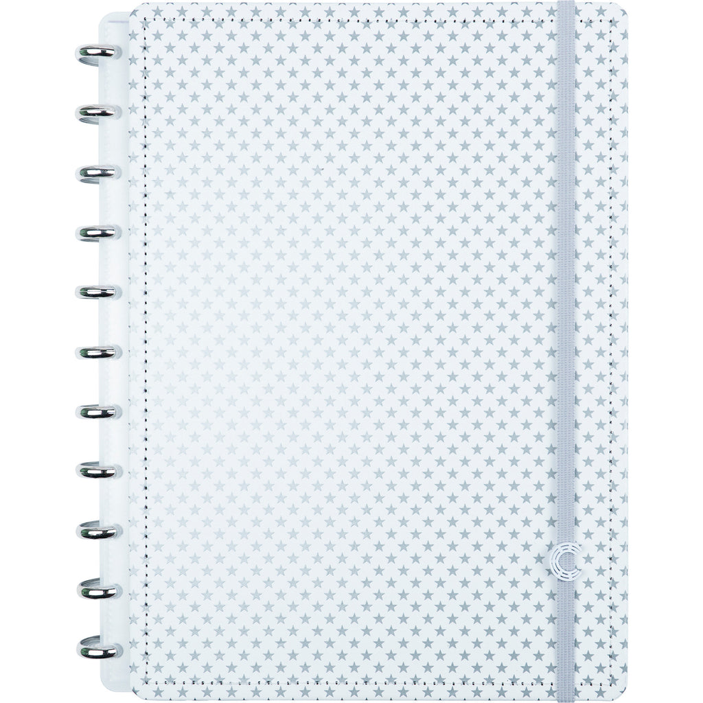 Caderno Inteligente Grande Super Star