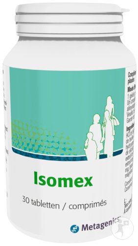 Metagenics IsoMex Pot 30 Comprimés