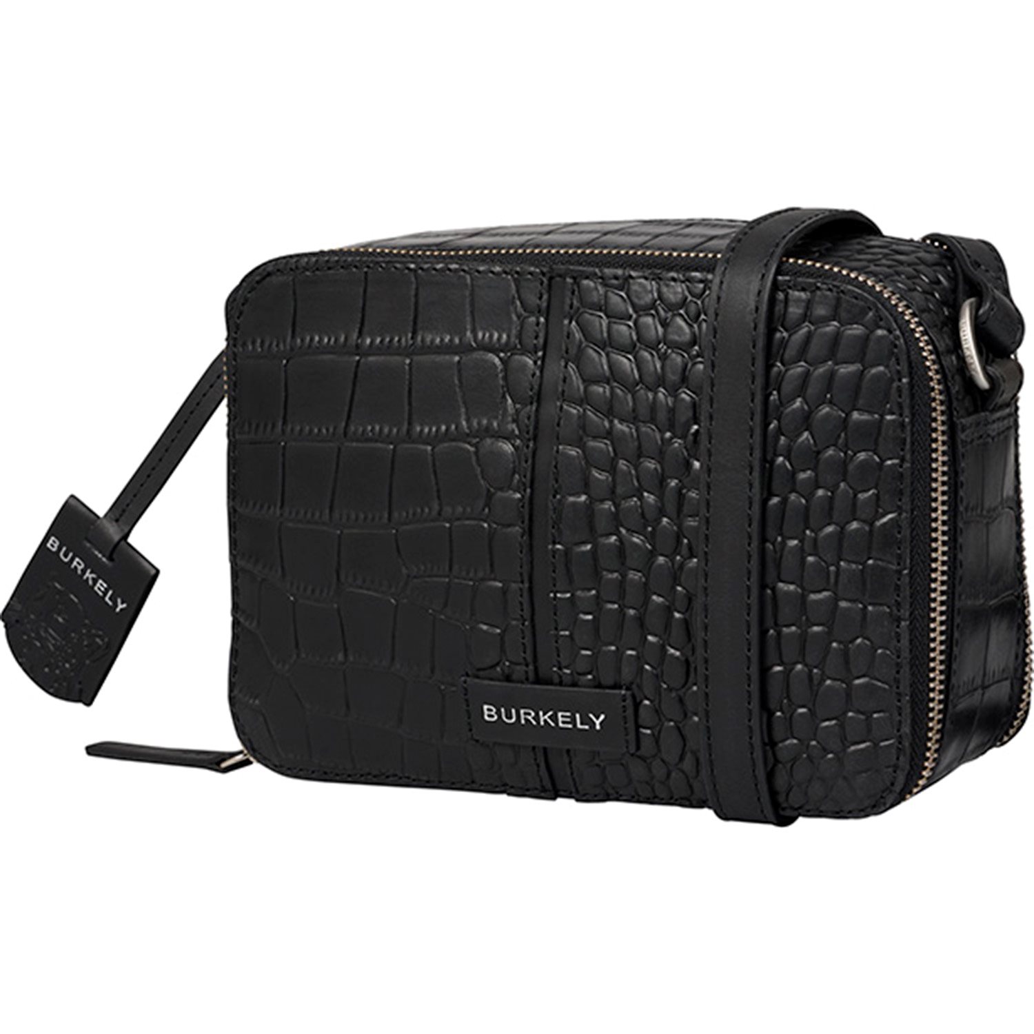 Burkely Cool Colbie Box Bag black