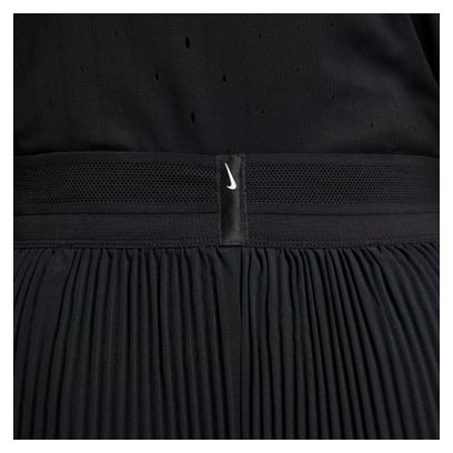 Short splité Nike AeroSwift 3in Noir Femme