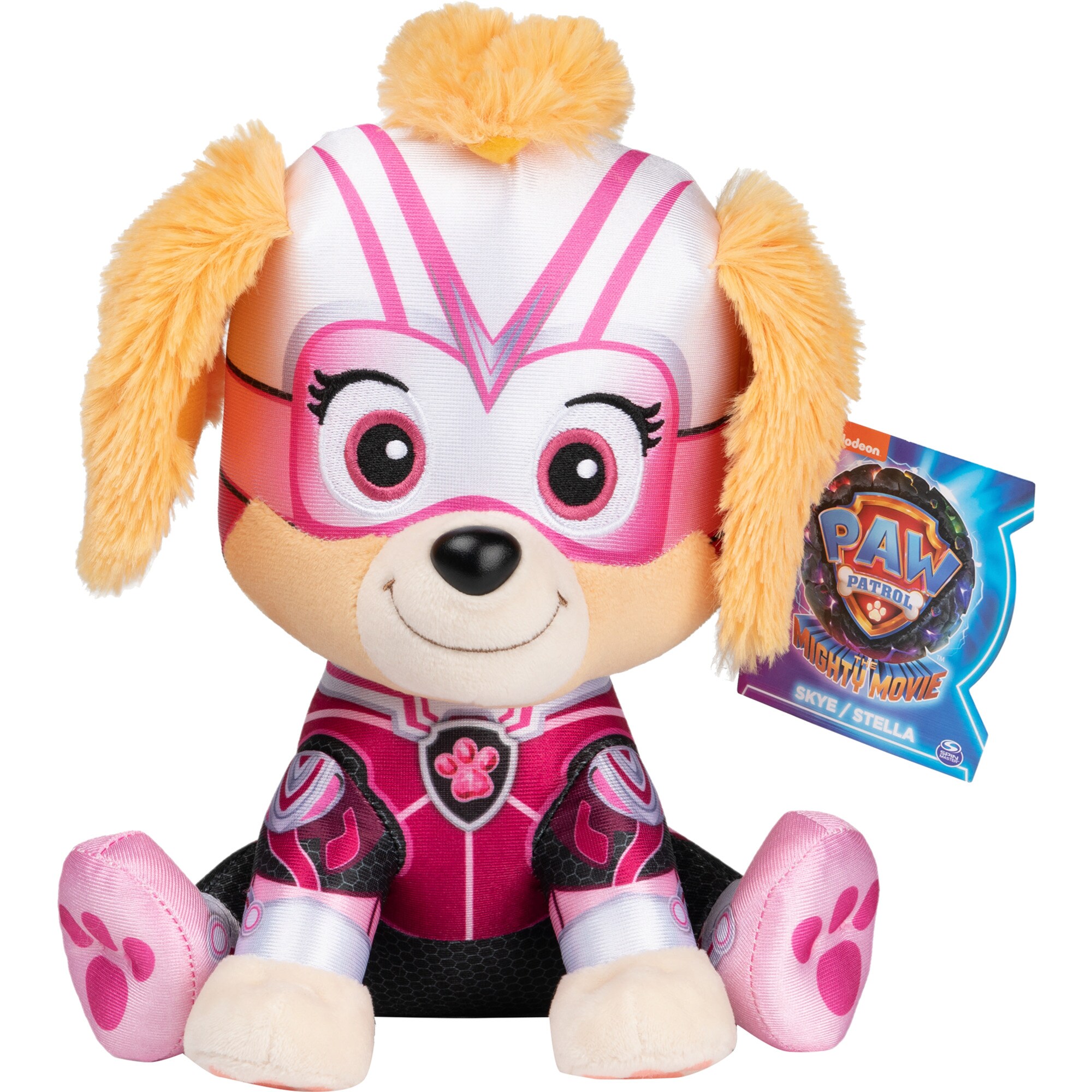 Spin Master Kuscheltier Gund PAW Patrol Der Mighty Kinofilm Skye