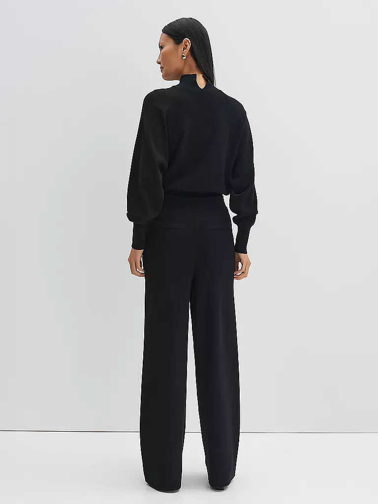 SOMEDAY Marlenehose COSYMA schwarz