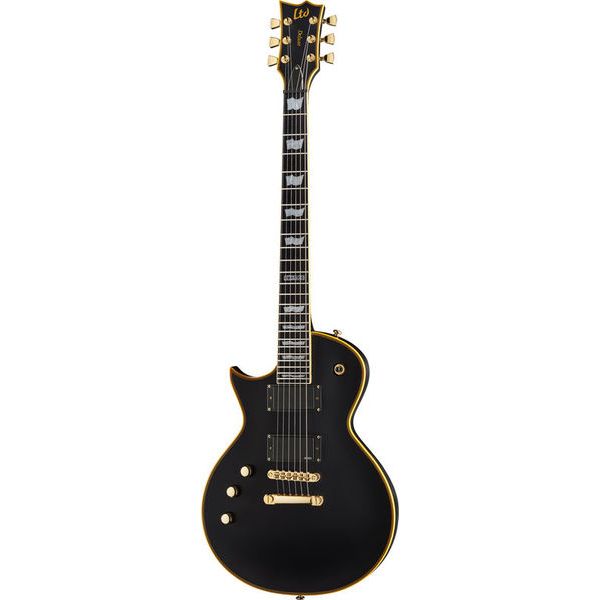 ESP LTD EC1000 Vintage BK EMG LH