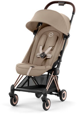 Cybex COYA Trille, Cozy Beige/Rosegold