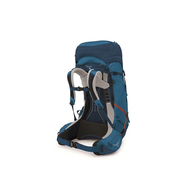 Osprey Atmos Ag Lt 50 Night Shift/Scoria Blue