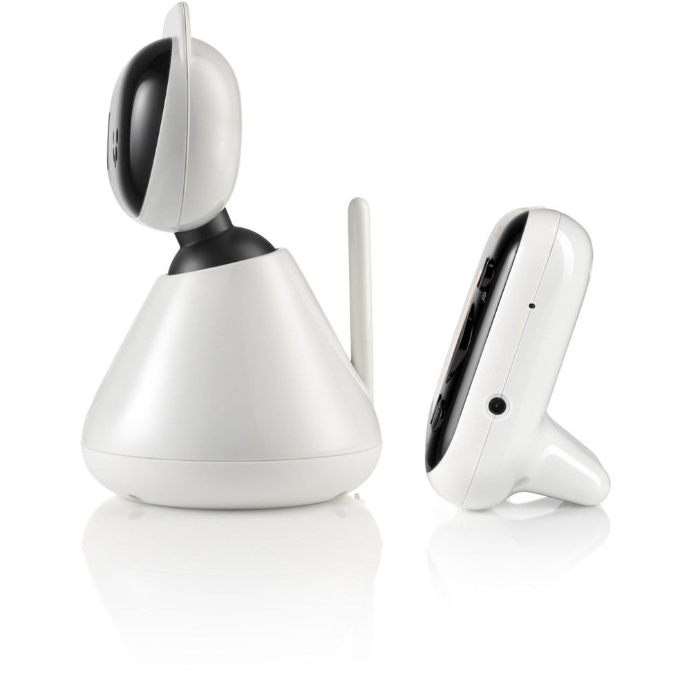 Køb Motorola Babyalarm med Kamera - Hvid - PIP1200 - 230V