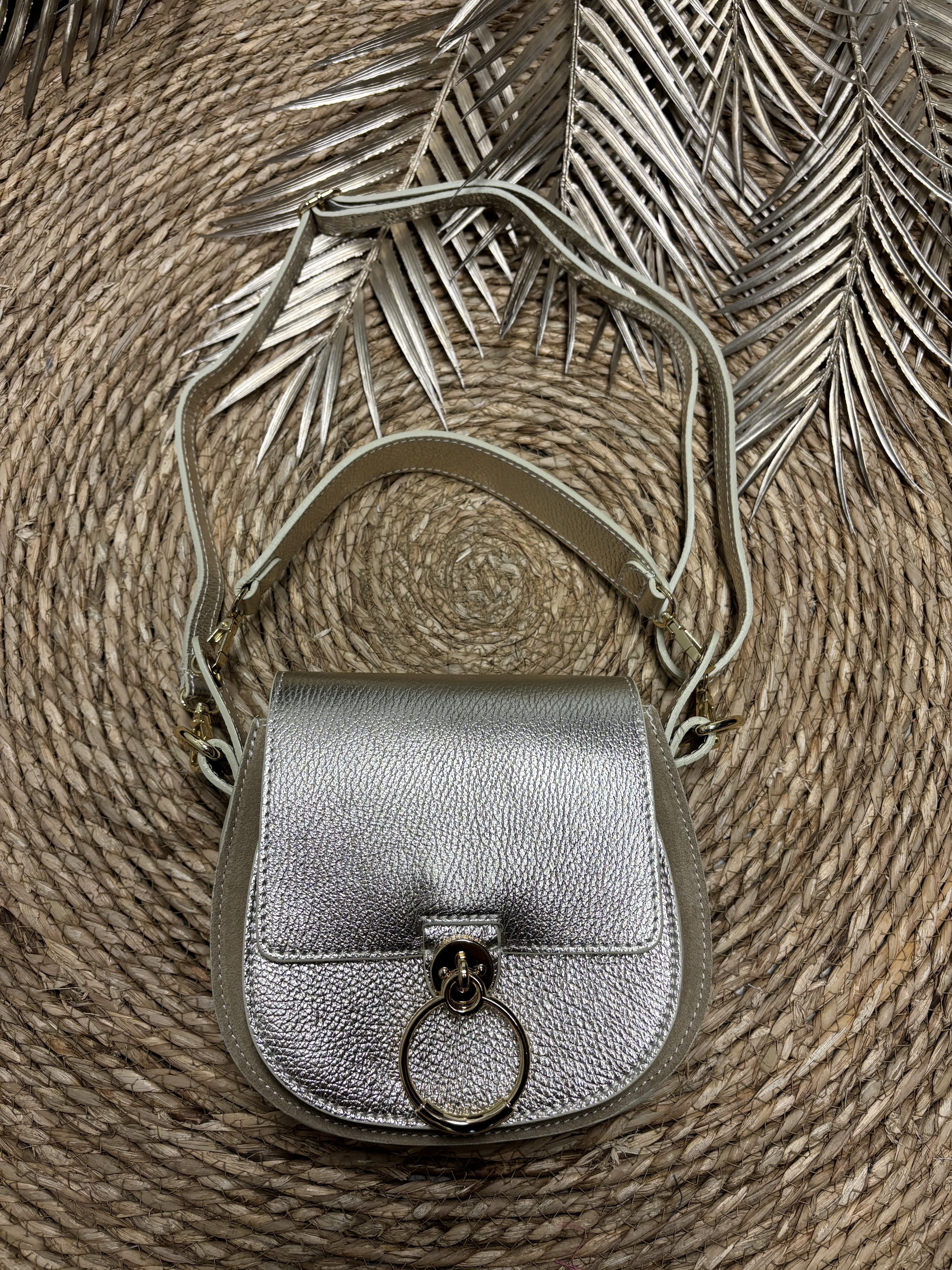 Gianna Bag - Goud