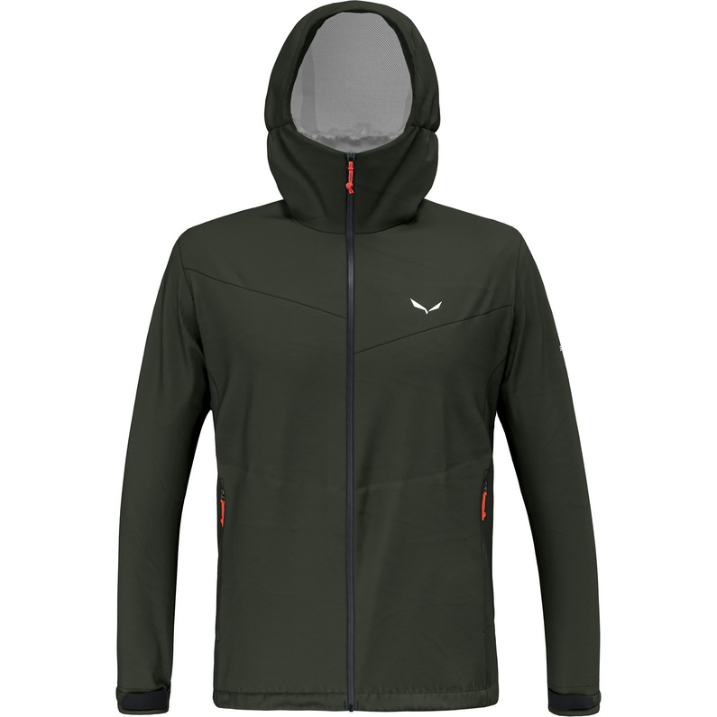 Salewa Herren Puez Aqua 4 PTX 2.5l Jacke