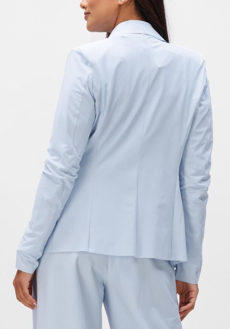 lichtblauwe japan tky blazer danno