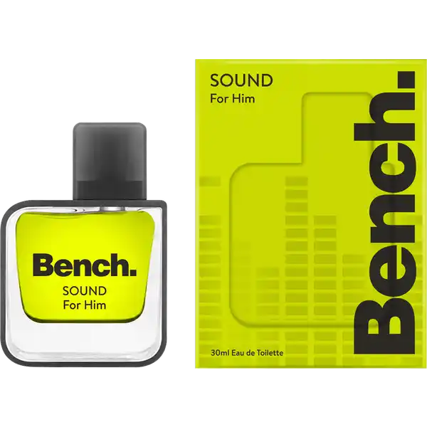 Sound for Him, EdT 30 ml