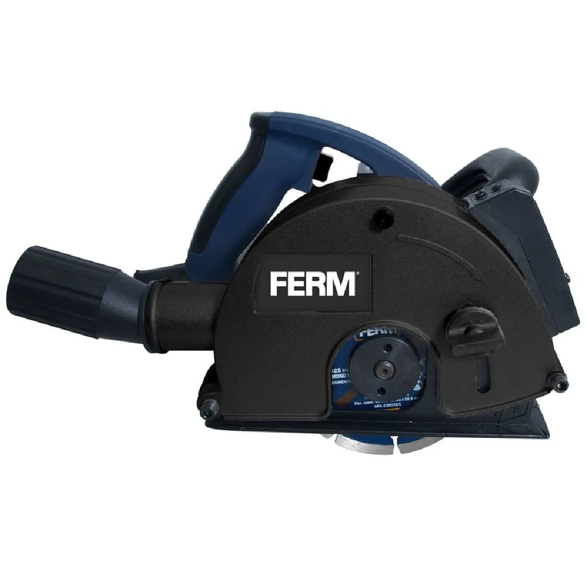 Ferm WSM1009 Rainureuse béton