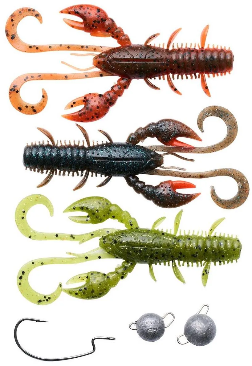 Berkley Berkley Cheb Fishing Pack 10/14g
