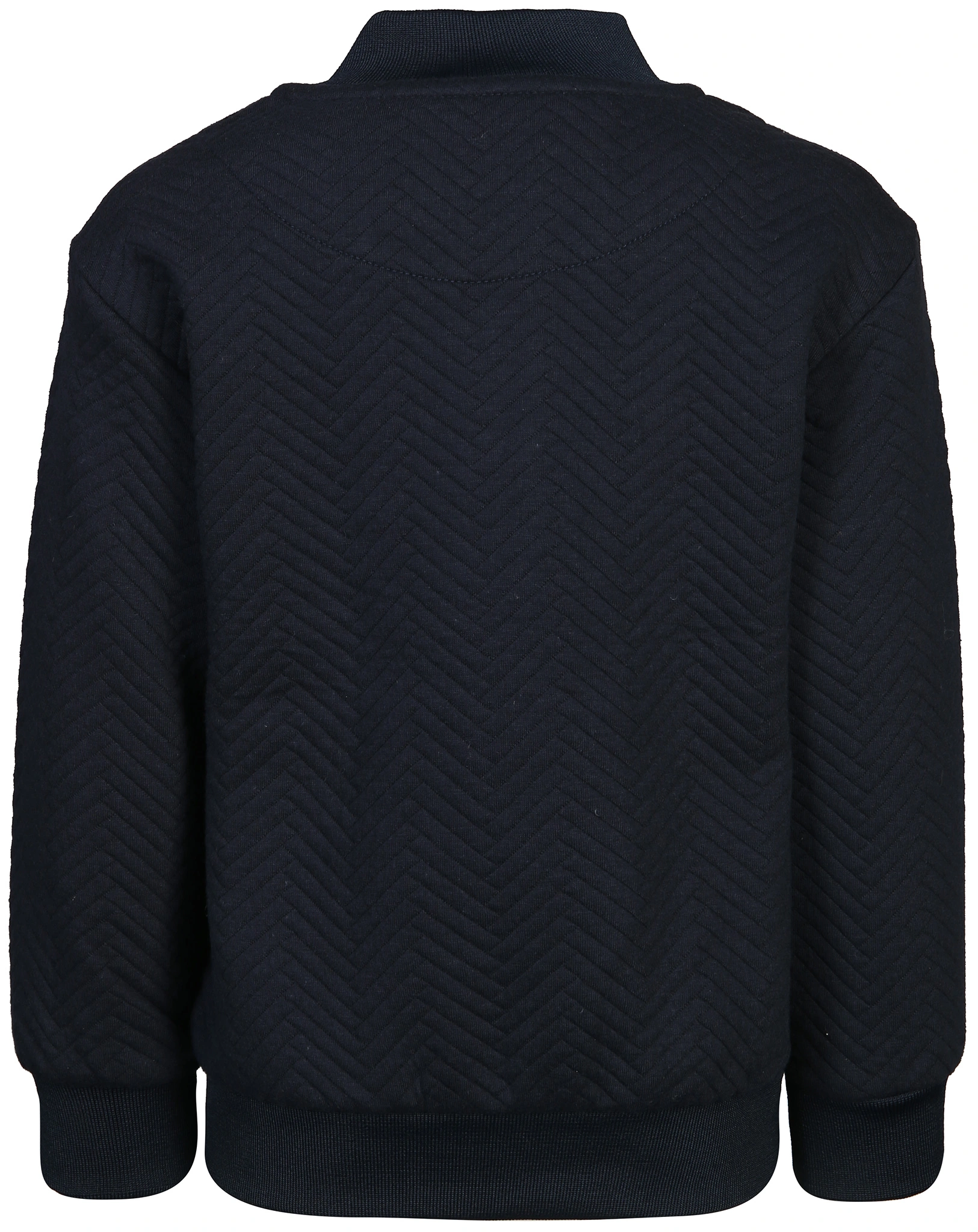 Sweatjacke SPORTY in dark navy