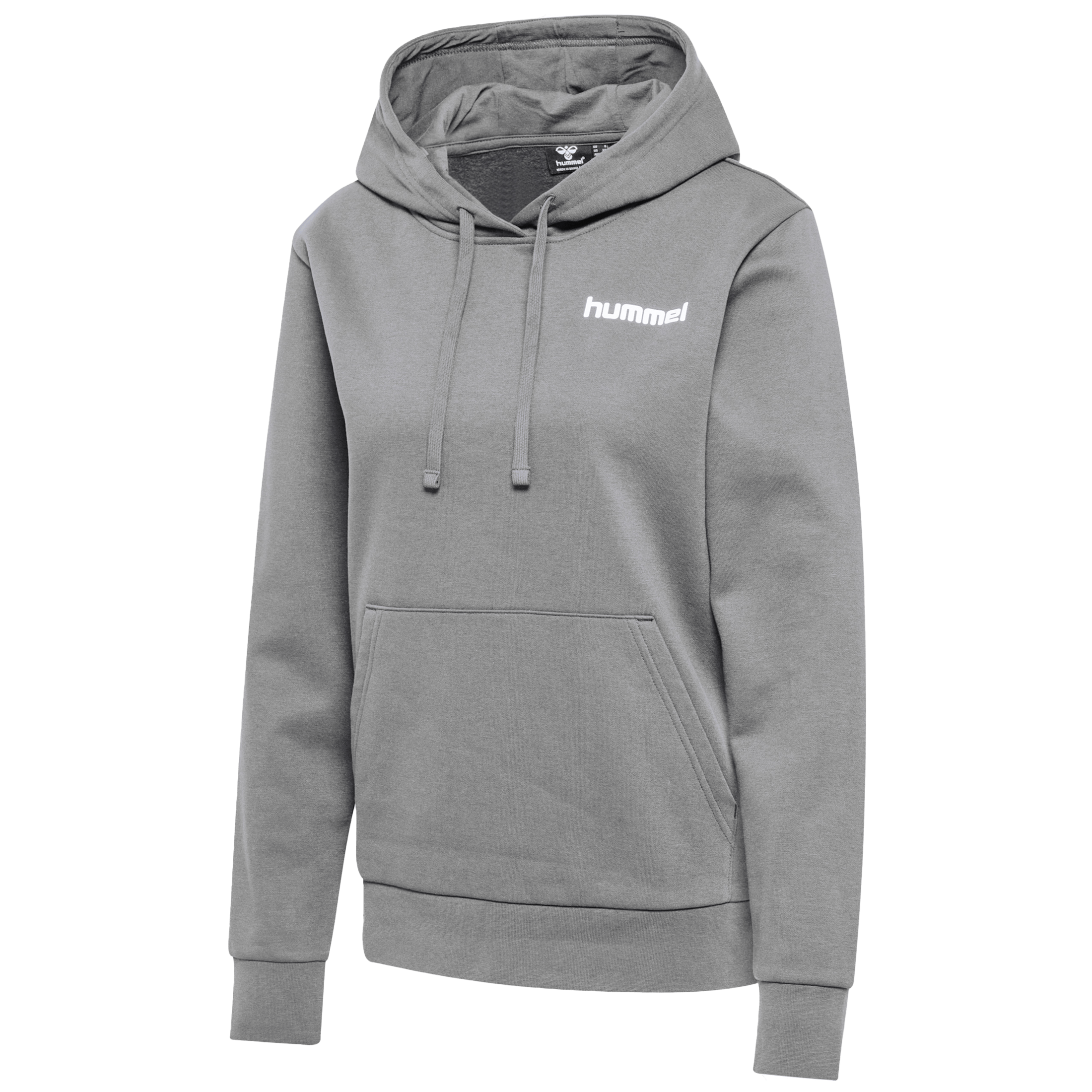 Hummel hmlMotion Co Hoodie Woman - Fritid og bomull