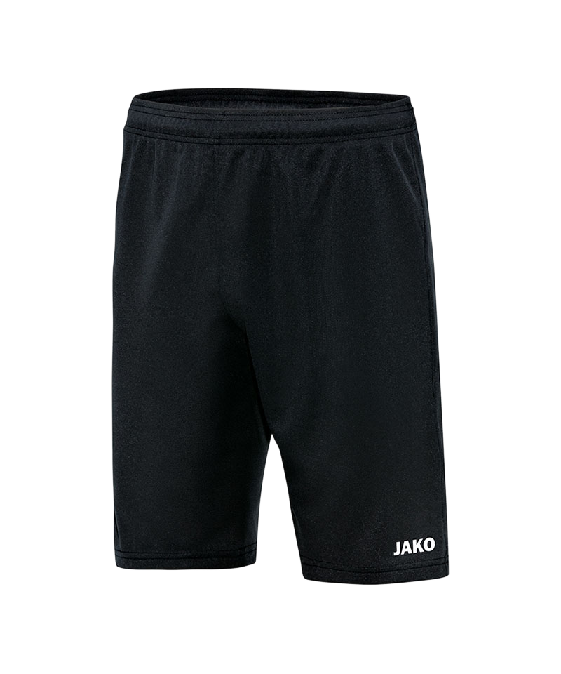 JAKO Profi Trainingsshort Schwarz F08