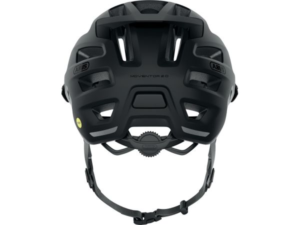 Abus Moventor 2.0 MIPS Cykelhjelm, Velvet Black
