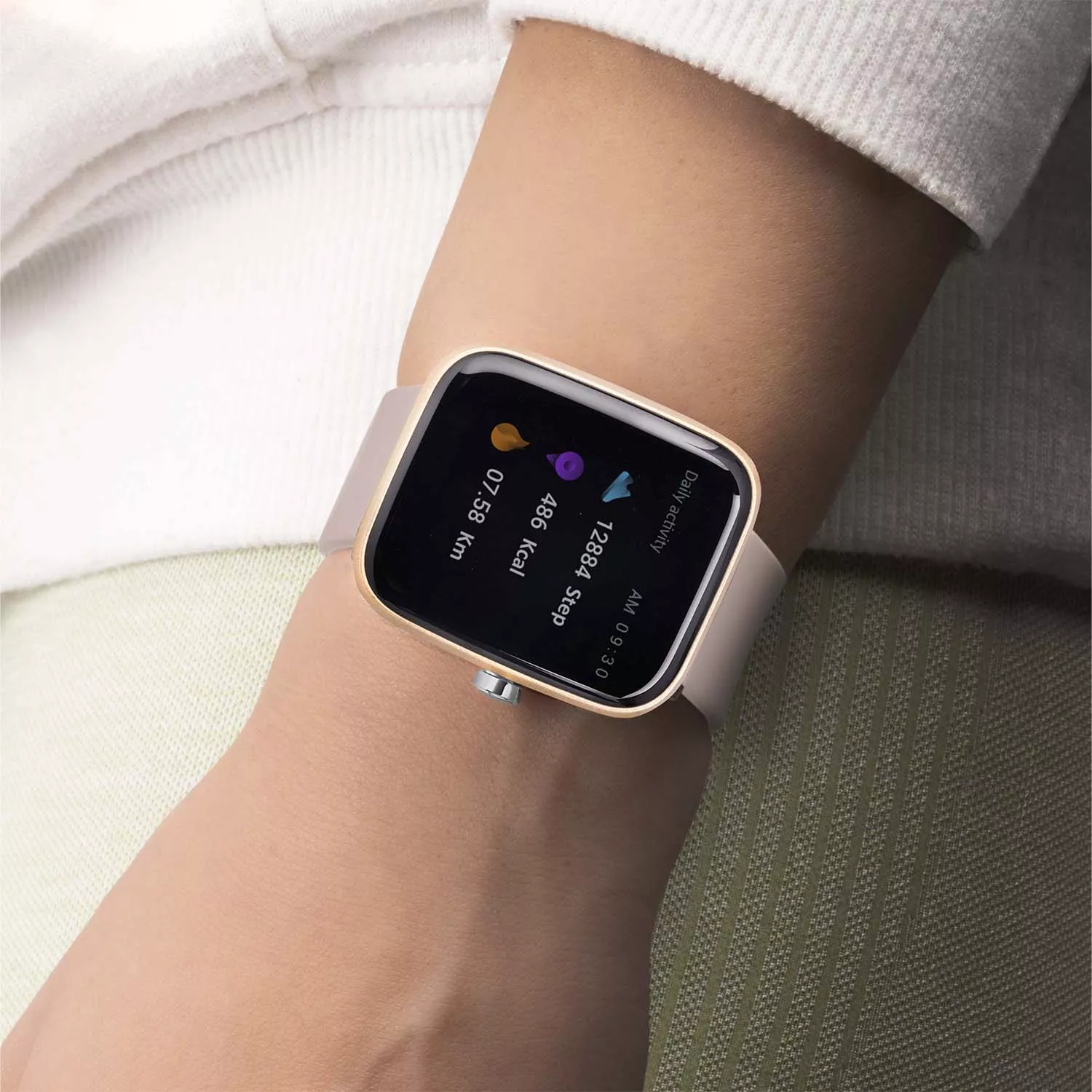 Sekonda Motion Smartwatch 30054