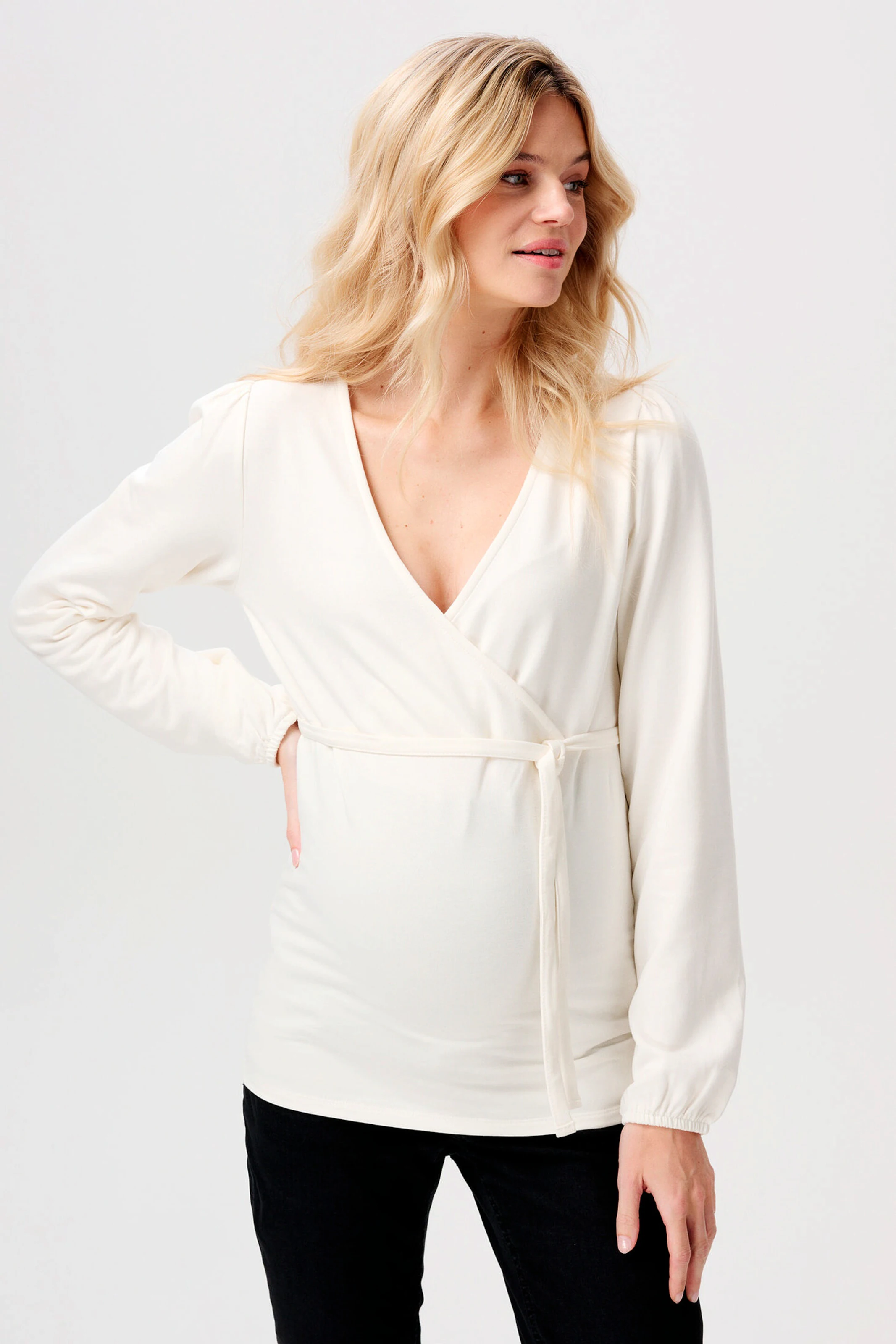 Noppies Still-Shirt Keet Cream